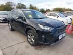 2020 TOYOTA RAV4 2.5 VVT-I HYBRID DESIGN 5DR CVT 2WD for sale at Copart SANDWICH