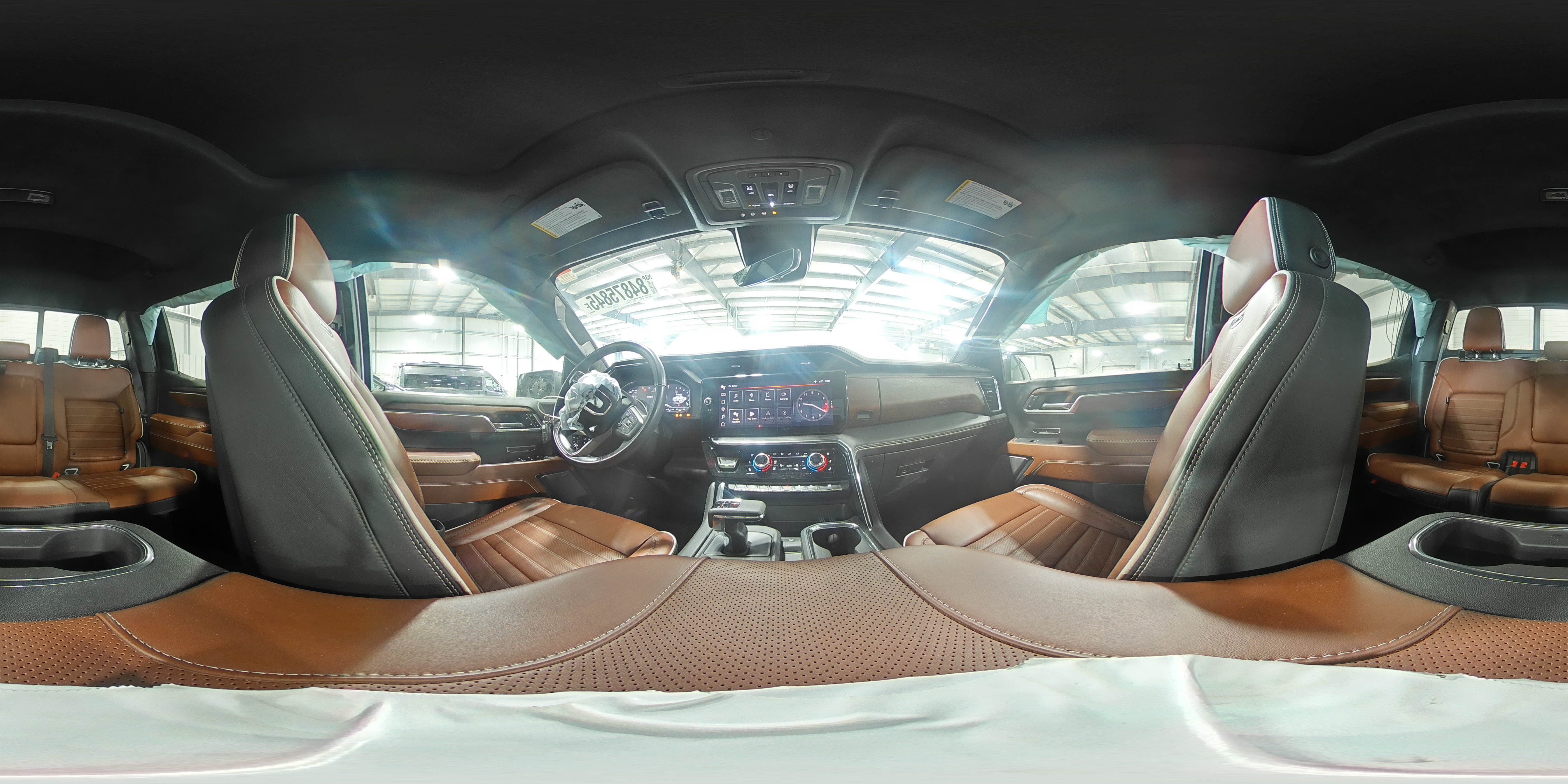 2023 GMC Sierra K1500 Denali Ultimate VIN: 1GTUUHEL2PZ243256 Lot: 84875845