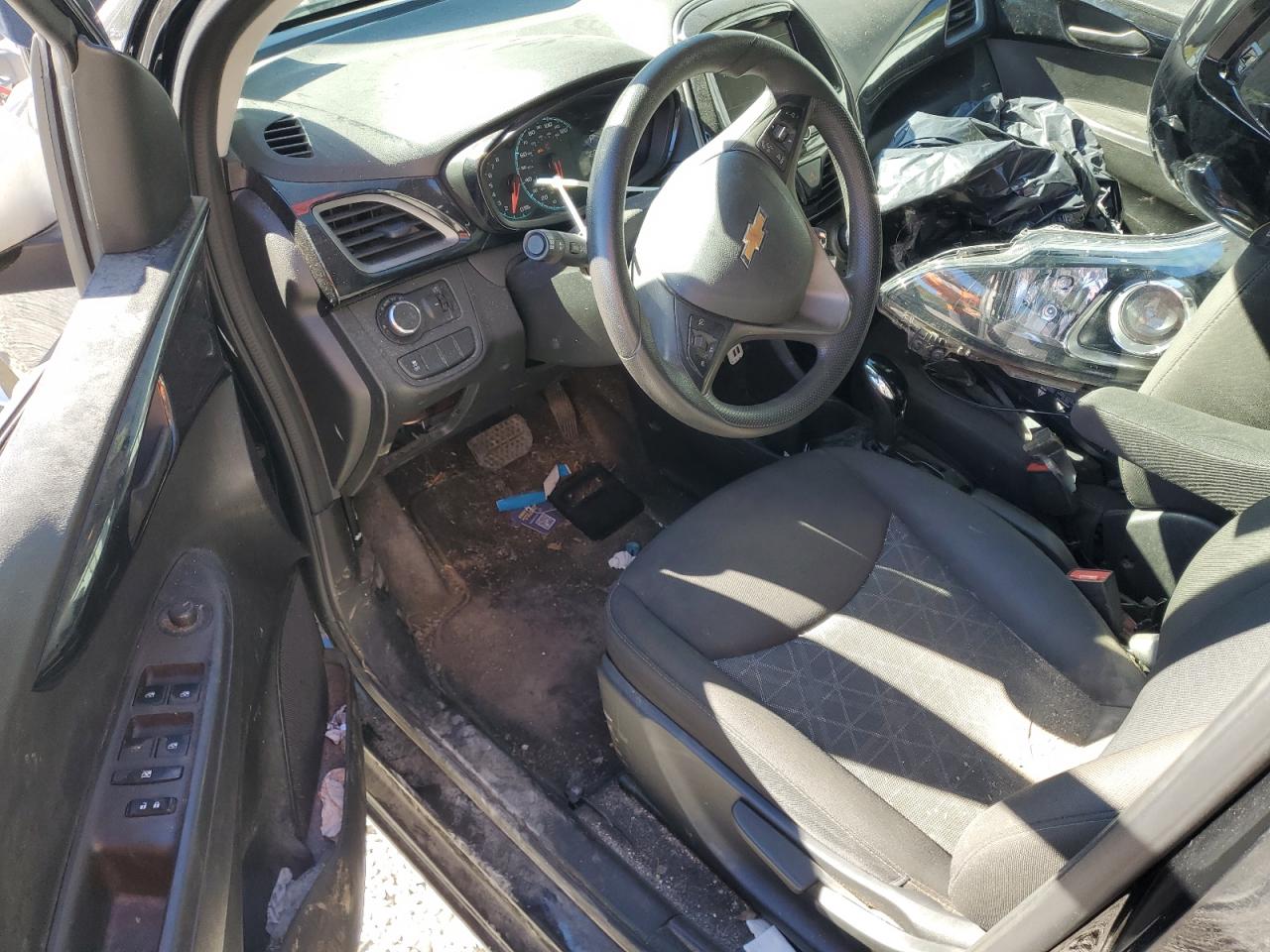 2022 Chevrolet Spark 1Lt VIN: KL8CD6SA8NC029805 Lot: 81196645