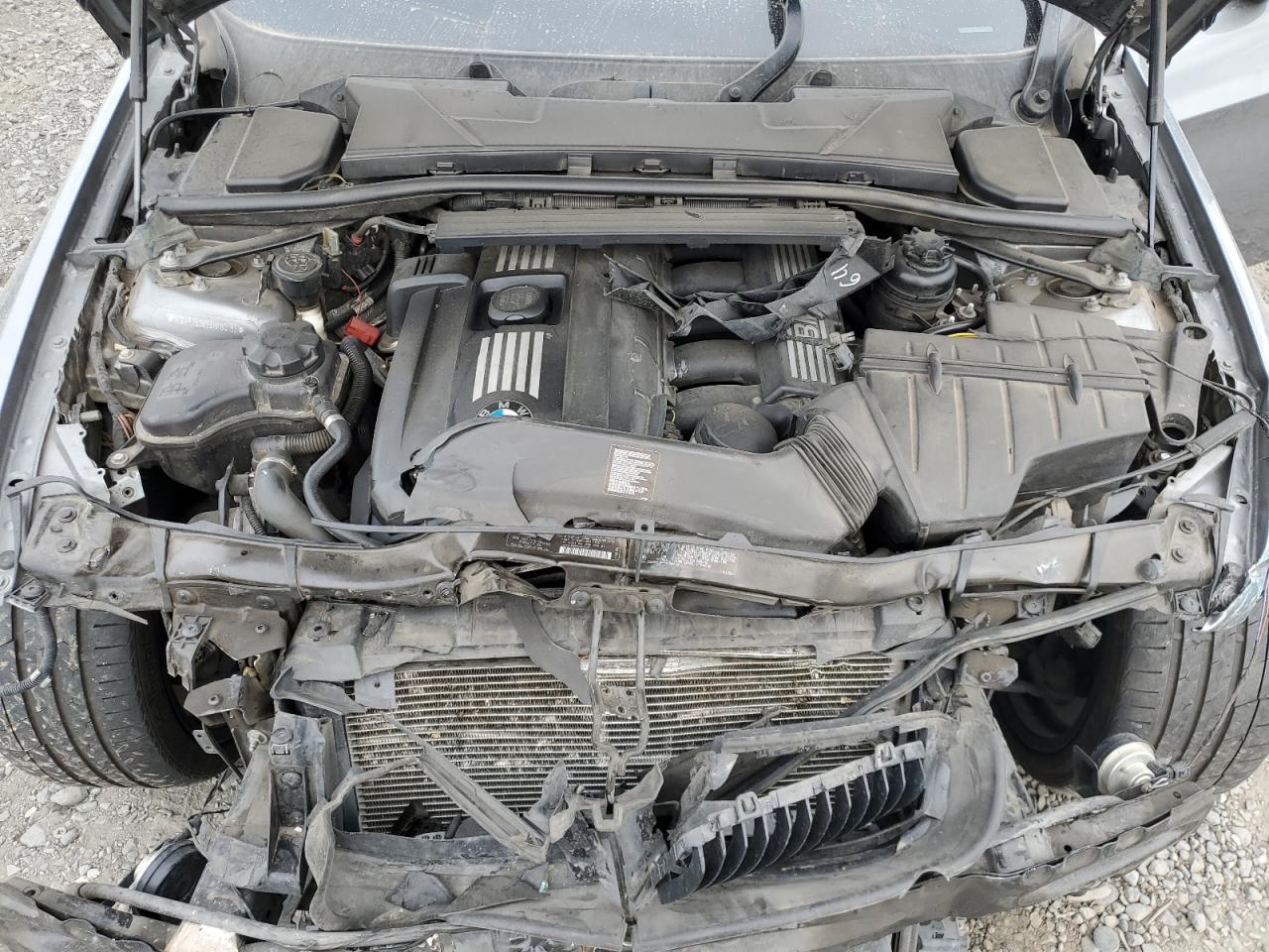 2011 BMW 328 Xi Sulev VIN: WBAPK5G52BNN80183 Lot: 82180875