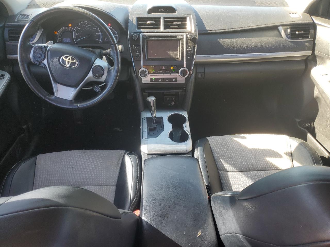 2012 Toyota Camry Base VIN: 4T1BF1FK6CU614758 Lot: 86287025