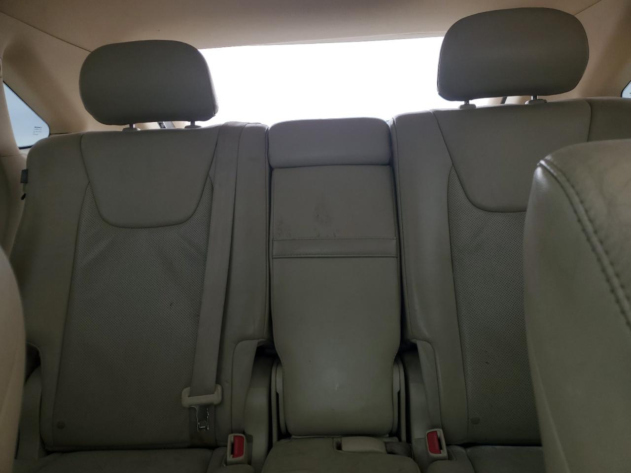 2011 Lexus Rx 350 VIN: 2T2ZK1BA9BC047383 Lot: 89862395