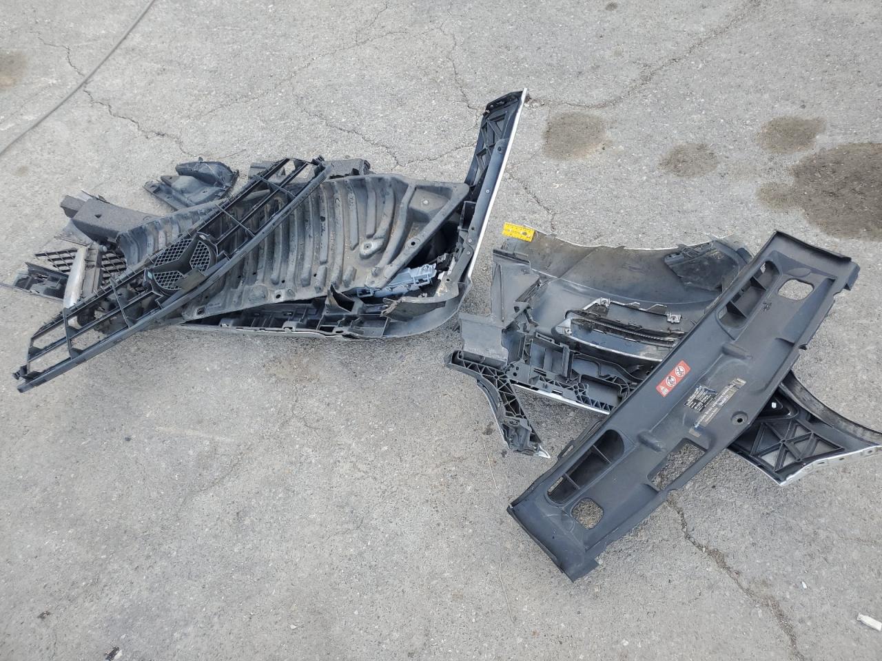 2014 Mercedes-Benz C 250 VIN: WDDGF4HB6EA958321 Lot: 84072285