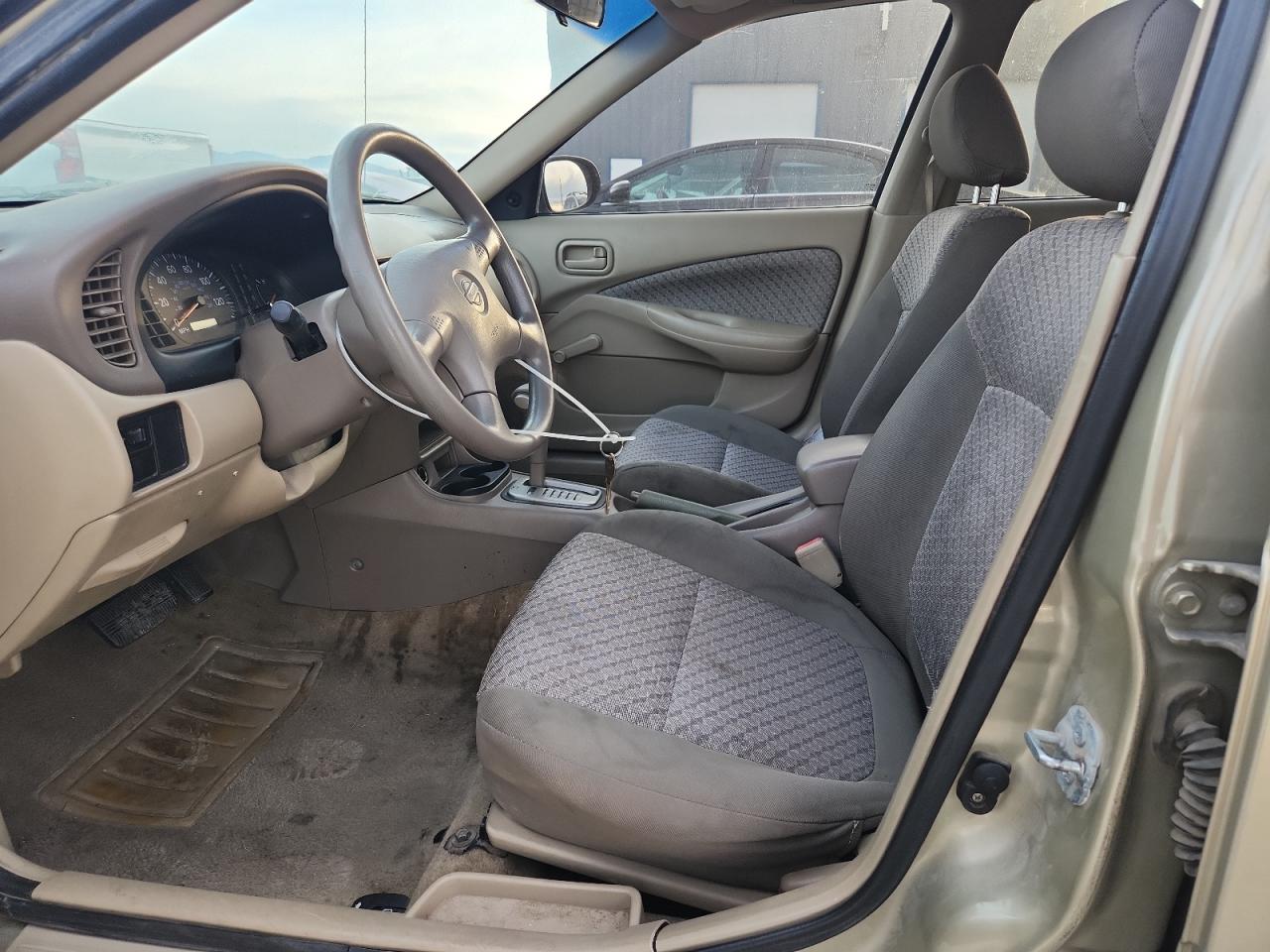 2002 Nissan Sentra Xe VIN: 3N1CB51DX2L643194 Lot: 89784605