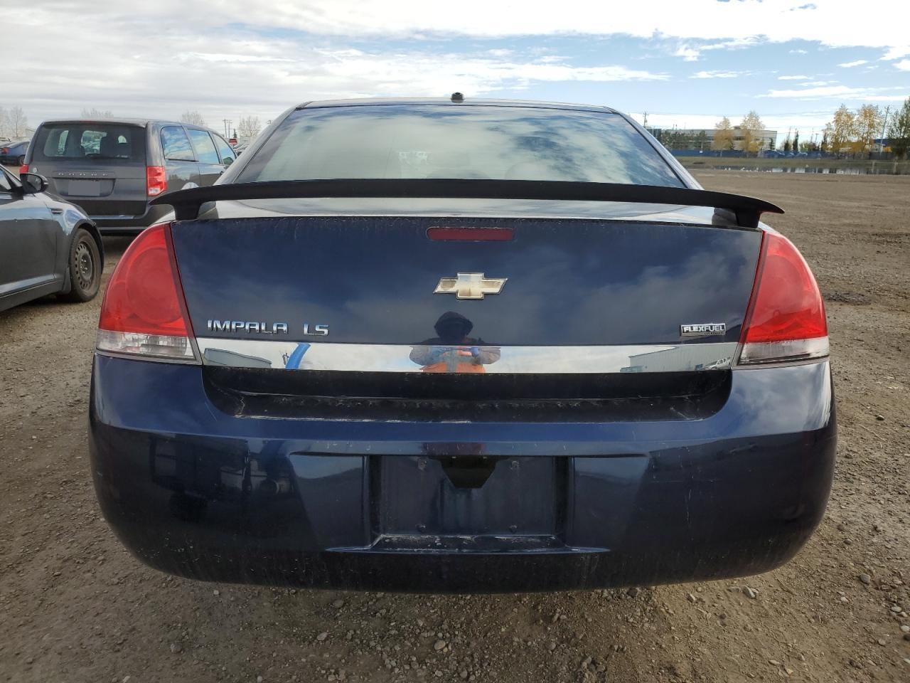 2009 Chevrolet Impala Ls VIN: 2G1WB57K991313728 Lot: 82174535