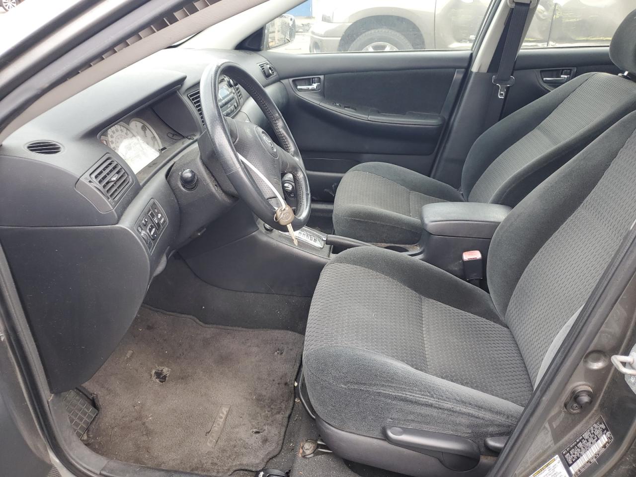 2008 Toyota Corolla Ce VIN: 2T1BR32E18C900576 Lot: 82233985