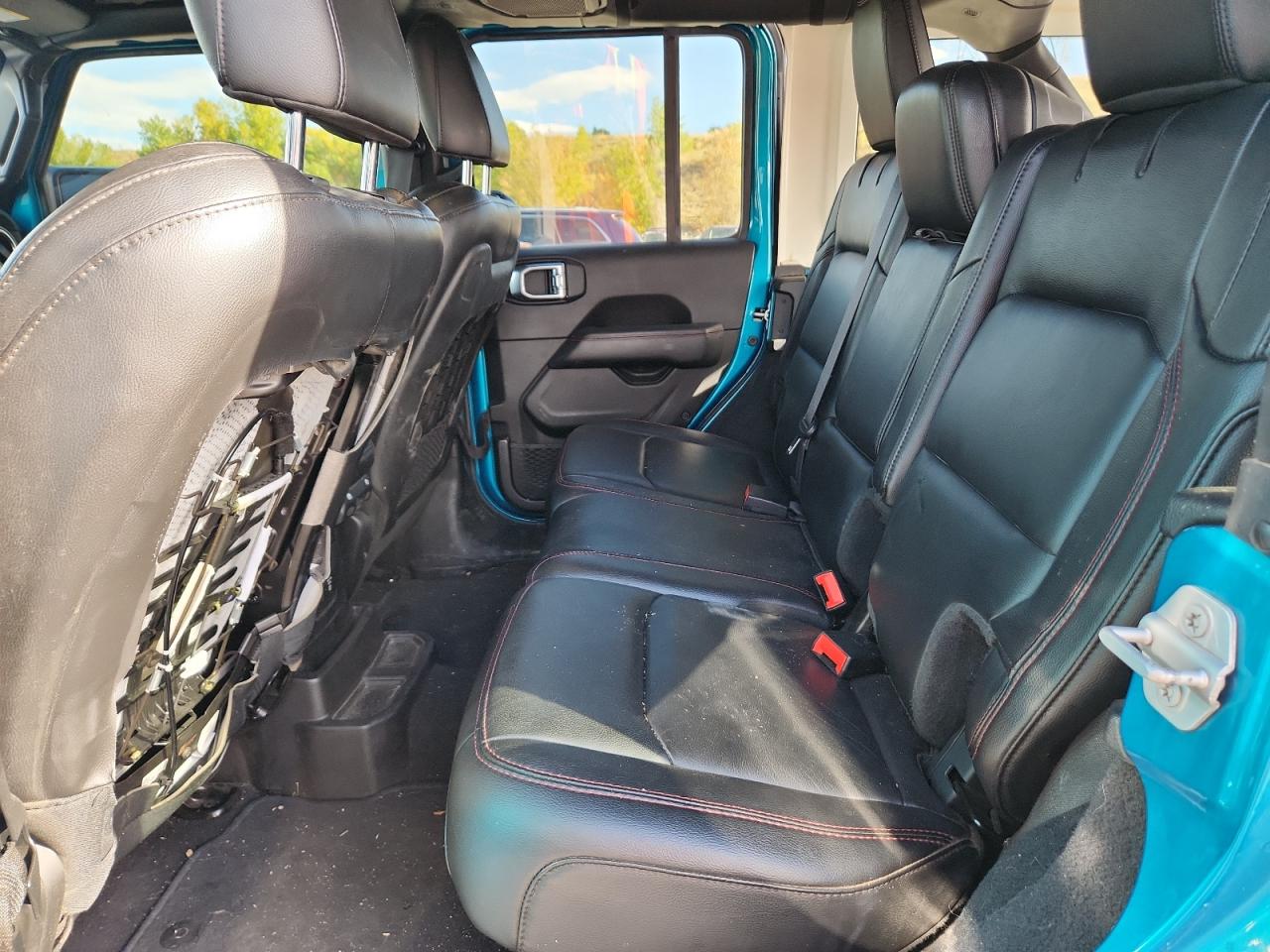 2019 Jeep Wrangler Unlimited Rubicon VIN: 1C4HJXFG6KW606559 Lot: 82193085