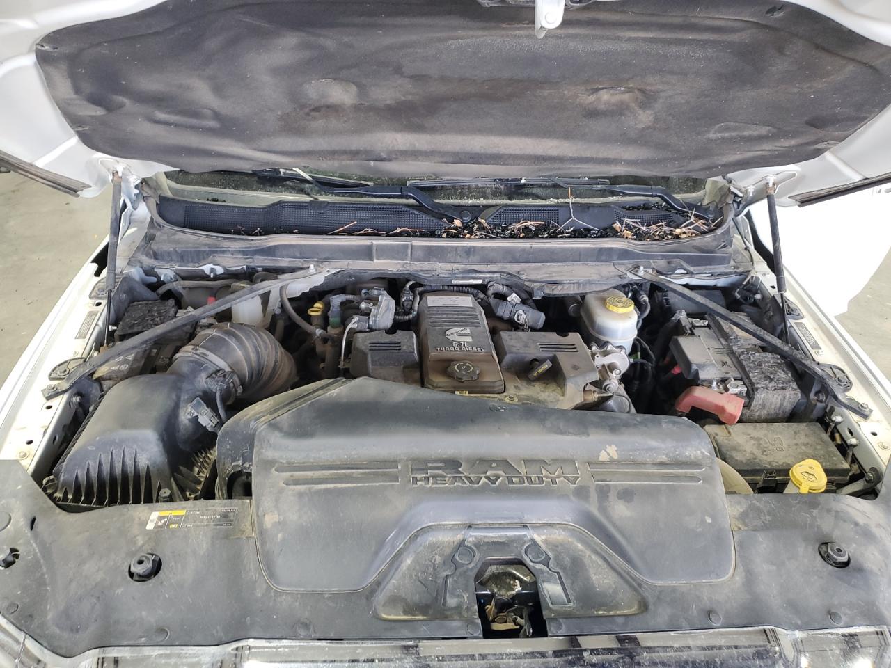 2019 Ram 3500 Longhorn VIN: 3C63R3KL5KG658897 Lot: 81983615