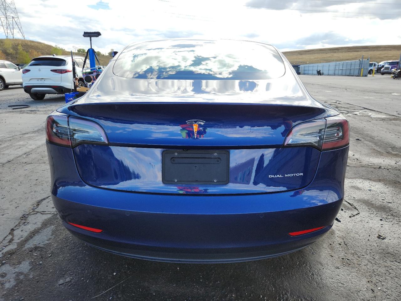 2019 Tesla Model 3 VIN: 5YJ3E1EB4KF361508 Lot: 84562075