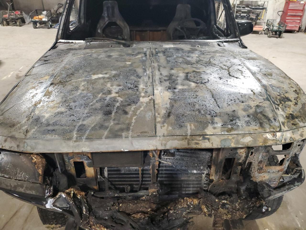 1993 Ford Bronco U100 VIN: 1FMEU15H6PLB07508 Lot: 82764315