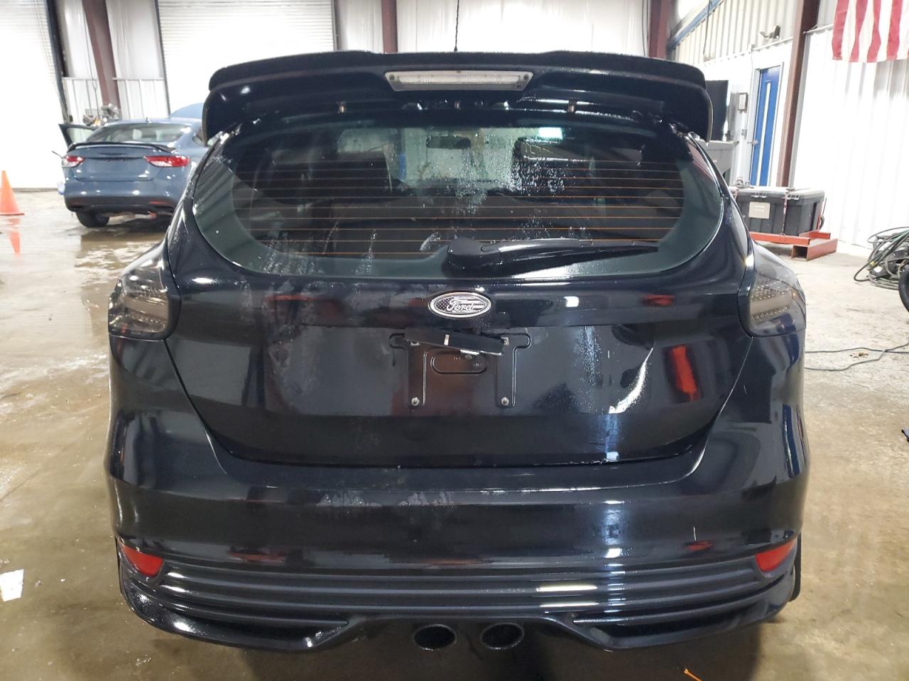 2017 Ford Focus St VIN: 1FADP3L95HL339667 Lot: 85697045