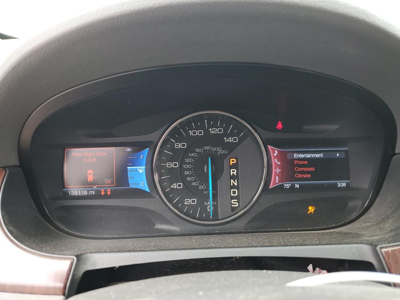 2013 Ford Edge Limited VIN: 2FMDK3KCXDBA28487 Lot: 82405445