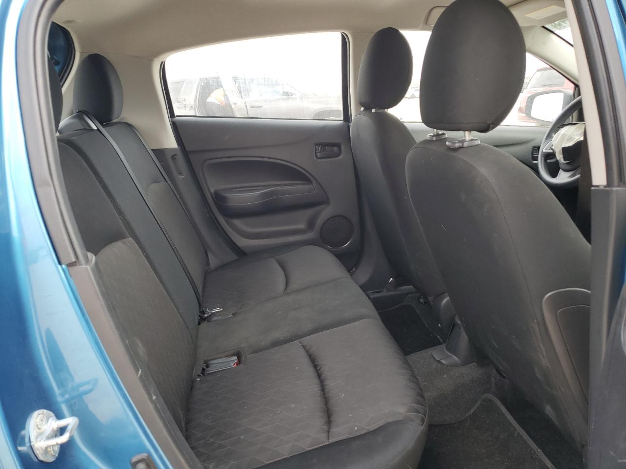 2023 Mitsubishi Mirage Es VIN: ML32AUHJ0PH006566 Lot: 89619945