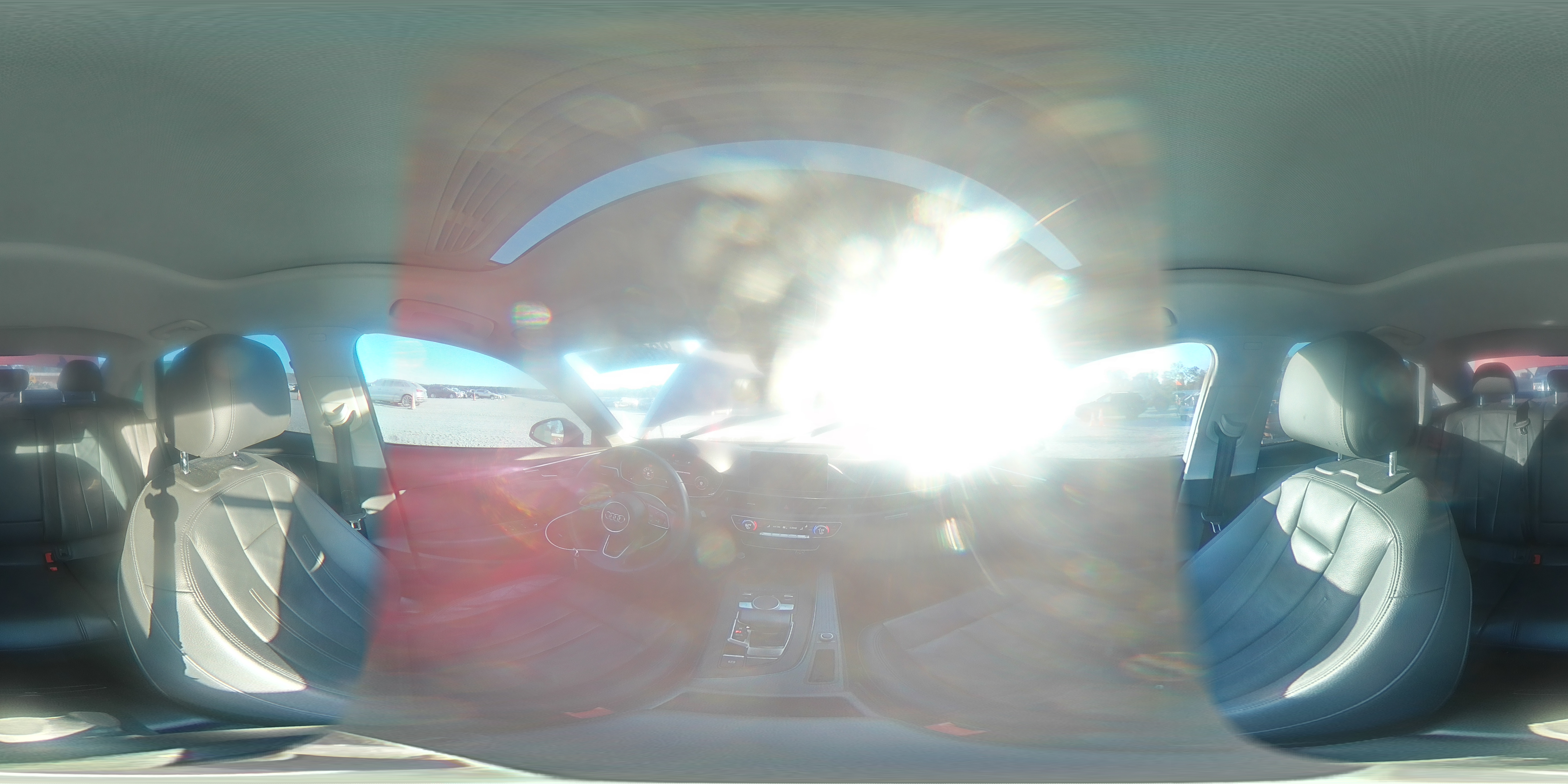 2018 Audi A4 Premium Plus VIN: WAUENAF40JA033970 Lot: 82648835