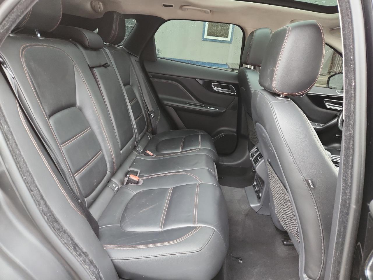 2020 Jaguar F-Pace Prestige VIN: SADCK2FX8LA626860 Lot: 85343315