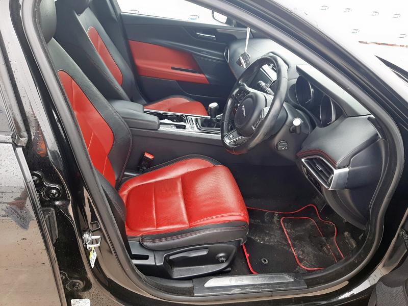 2016 JAGUAR XE R-SPORT D 