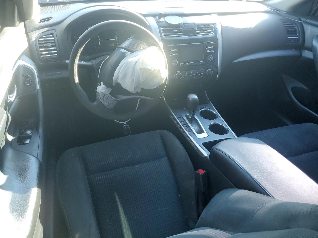 2015 Nissan Altima 2.5 VIN: 1N4AL3AP5FC594736 Lot: 85823375