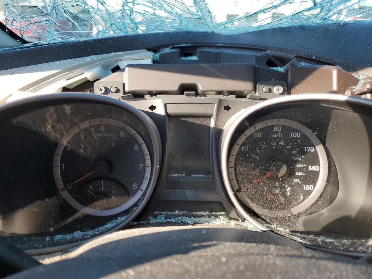 2015 Hyundai Santa Fe Sport VIN: 5XYZU3LB5FG277854 Lot: 86504065