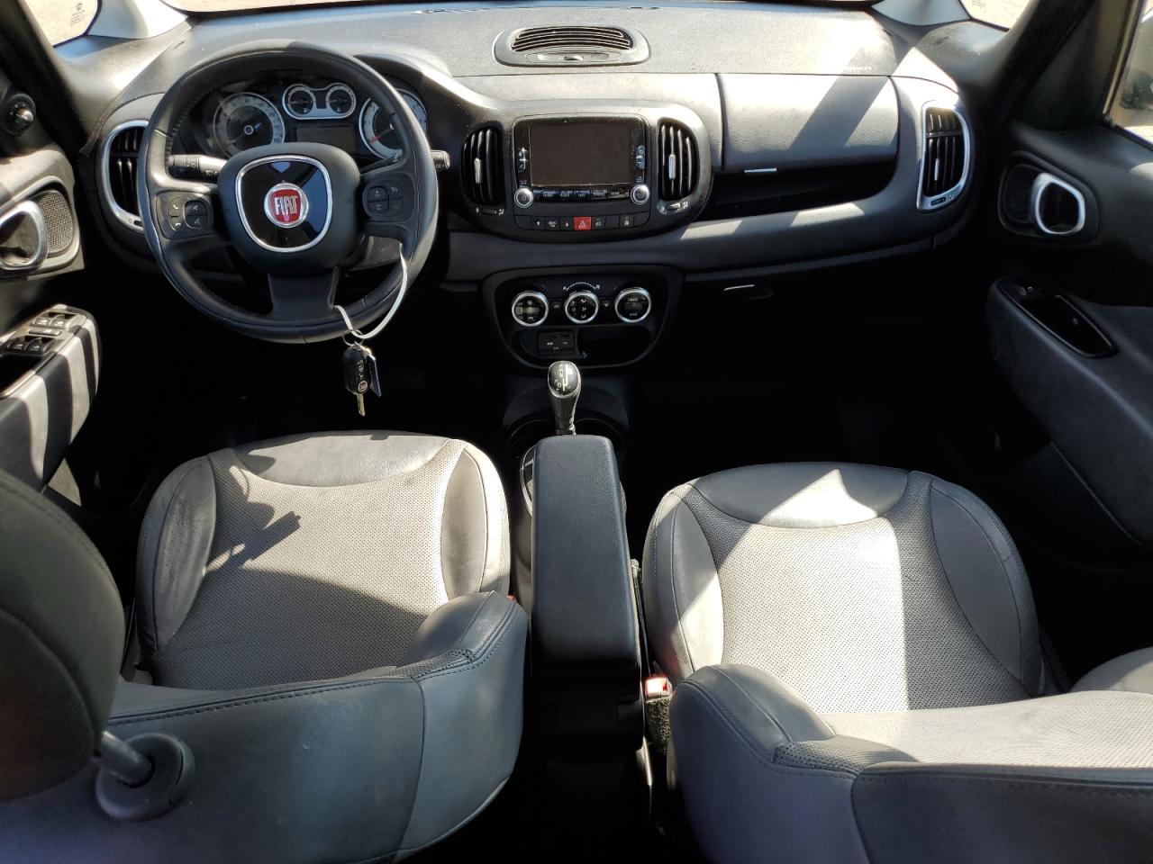 2014 Fiat 500L Lounge VIN: ZFBCFACH3EZ017416 Lot: 85484595
