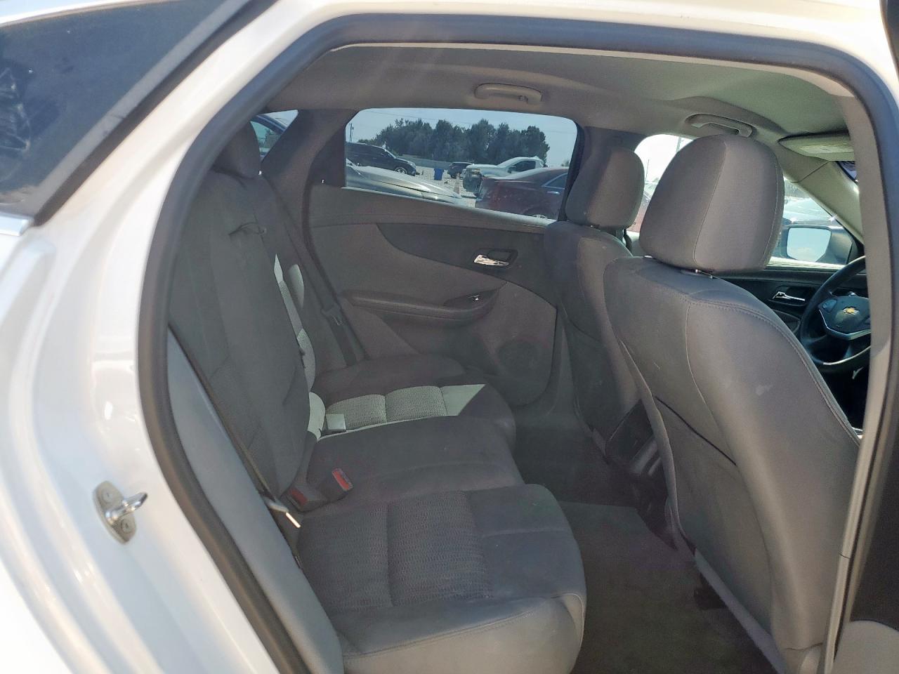 2016 Chevrolet Impala Ls VIN: 2G11X5SAXG9208253 Lot: 82123265