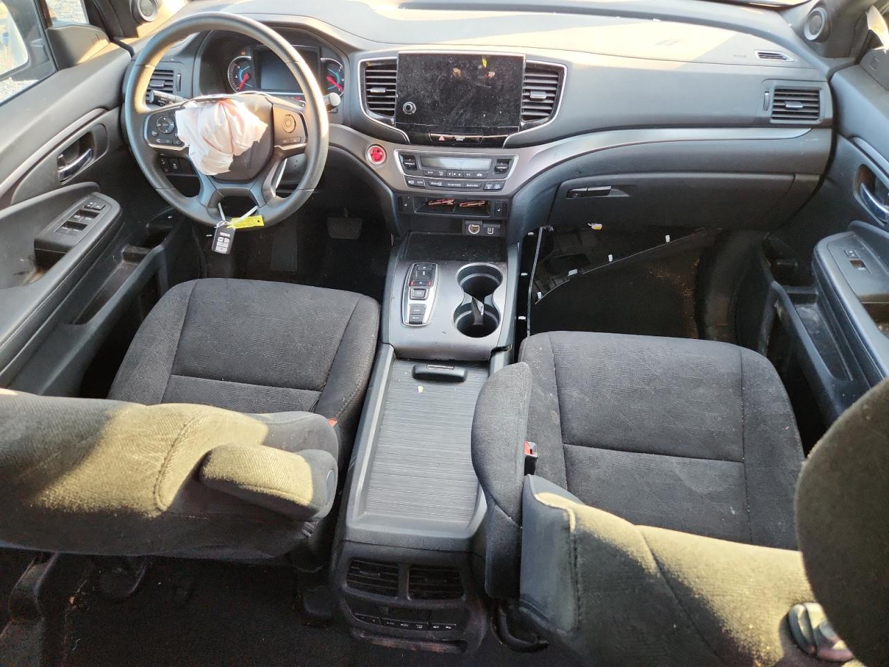 2022 Honda Pilot Sport VIN: 5FNYF5H30NB018410 Lot: 84900735