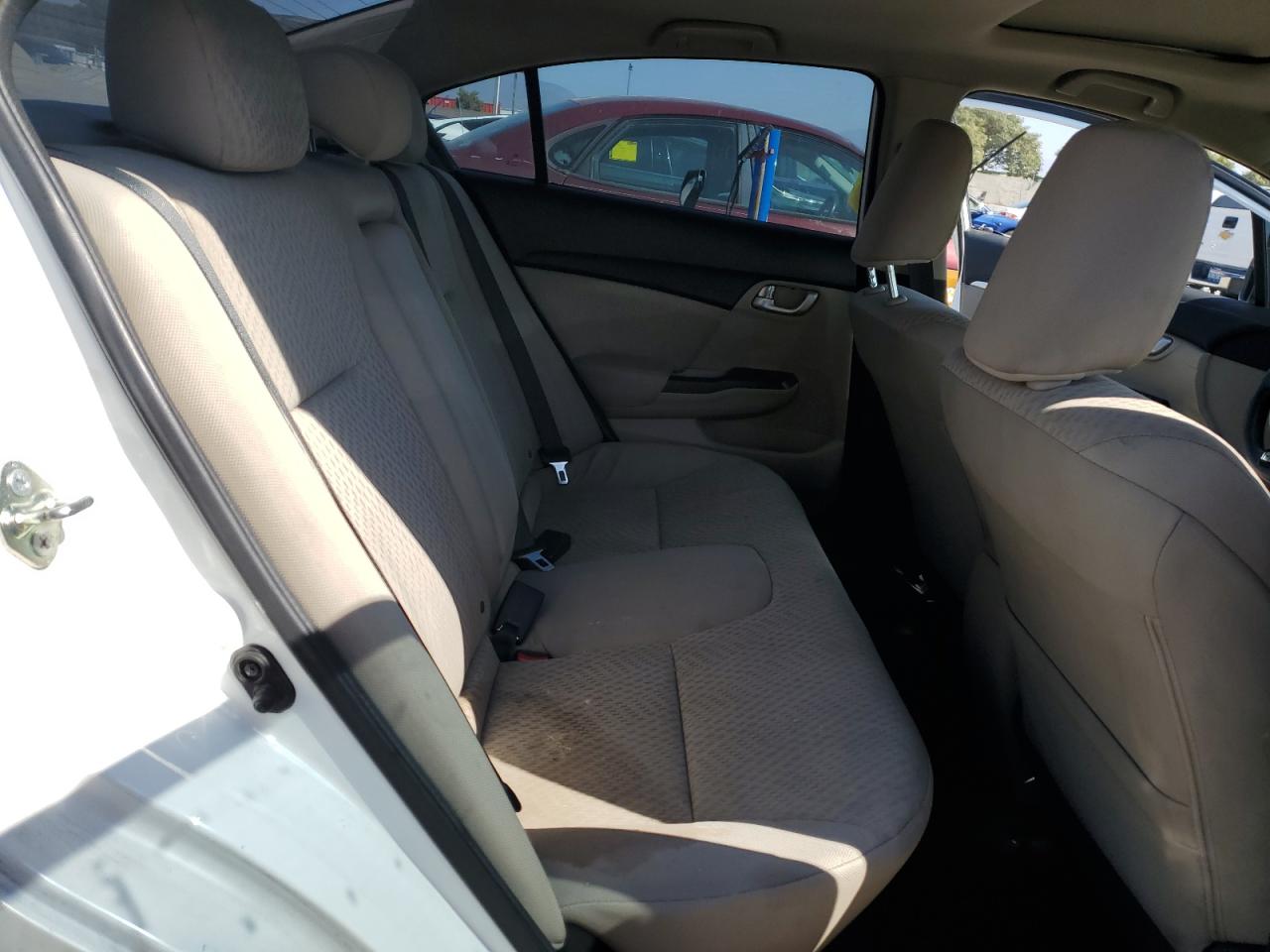 2014 Honda Civic Ex VIN: 19XFB2F8XEE249191 Lot: 84303035