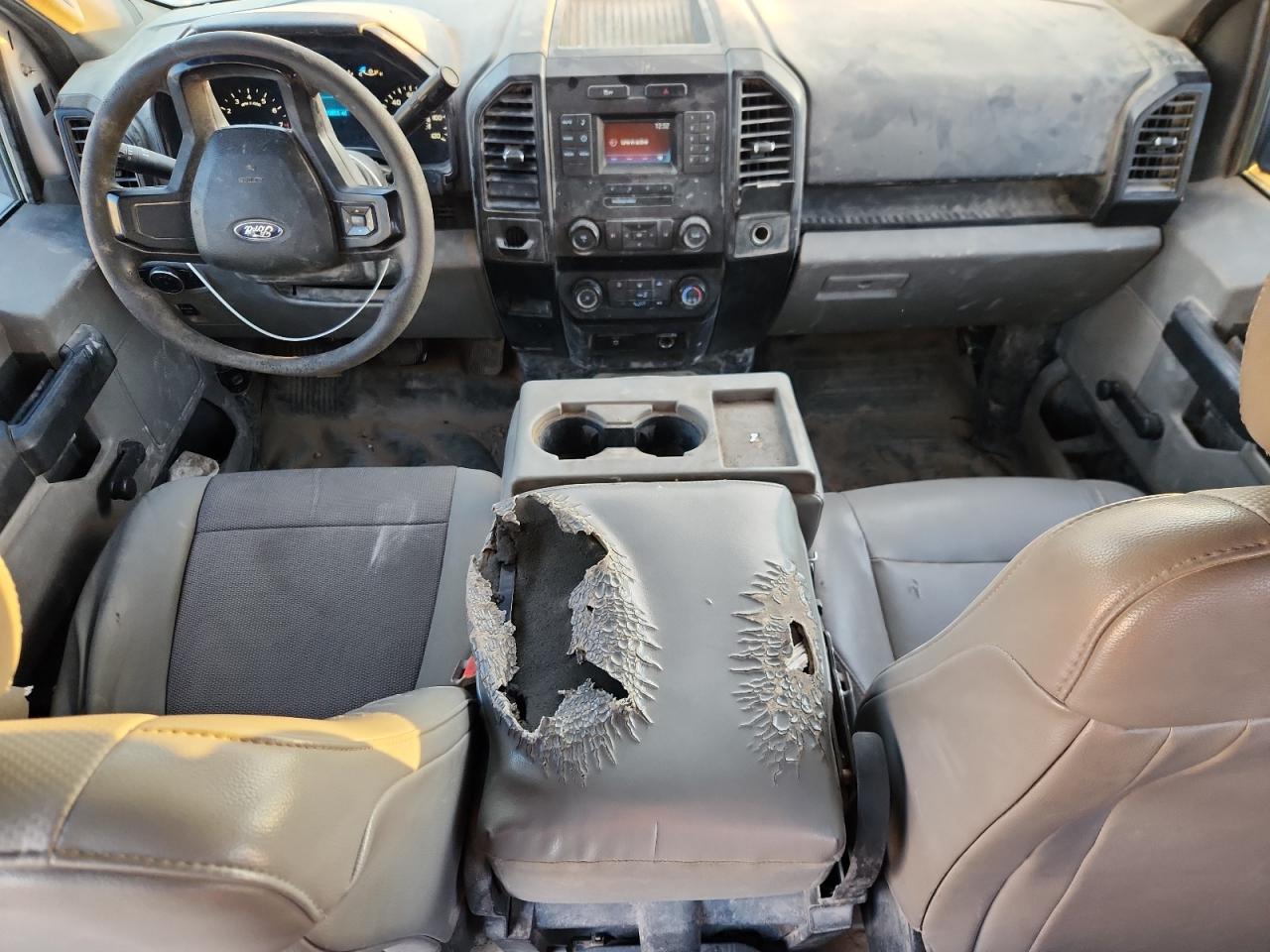 2017 Ford F150 Supercrew VIN: 1FTEW1C85HKC26336 Lot: 87062815