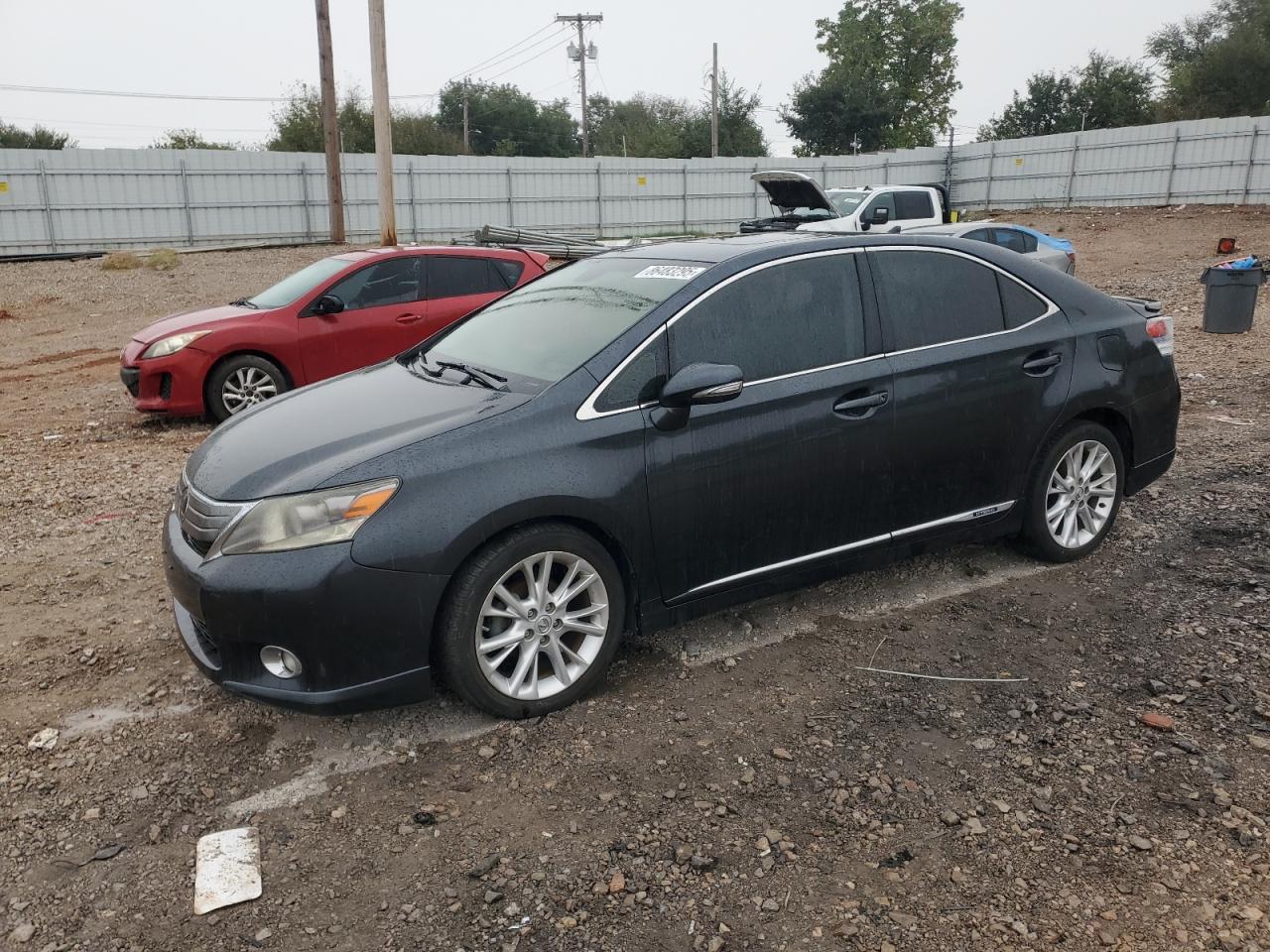 2010 Lexus Hs 250H