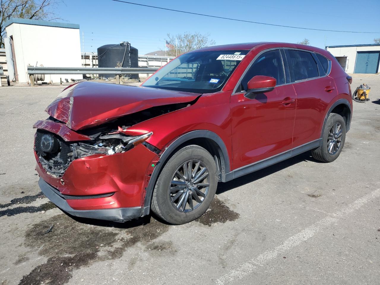 2019 Mazda Cx-5 Touring
