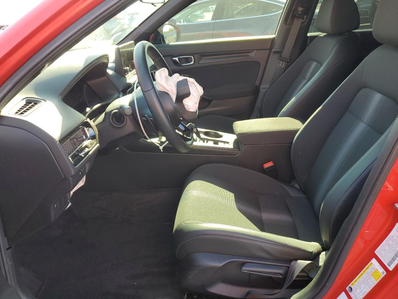 2025 Honda Civic Sport VIN: 2HGFE2F51SH590560 Lot: 90606475