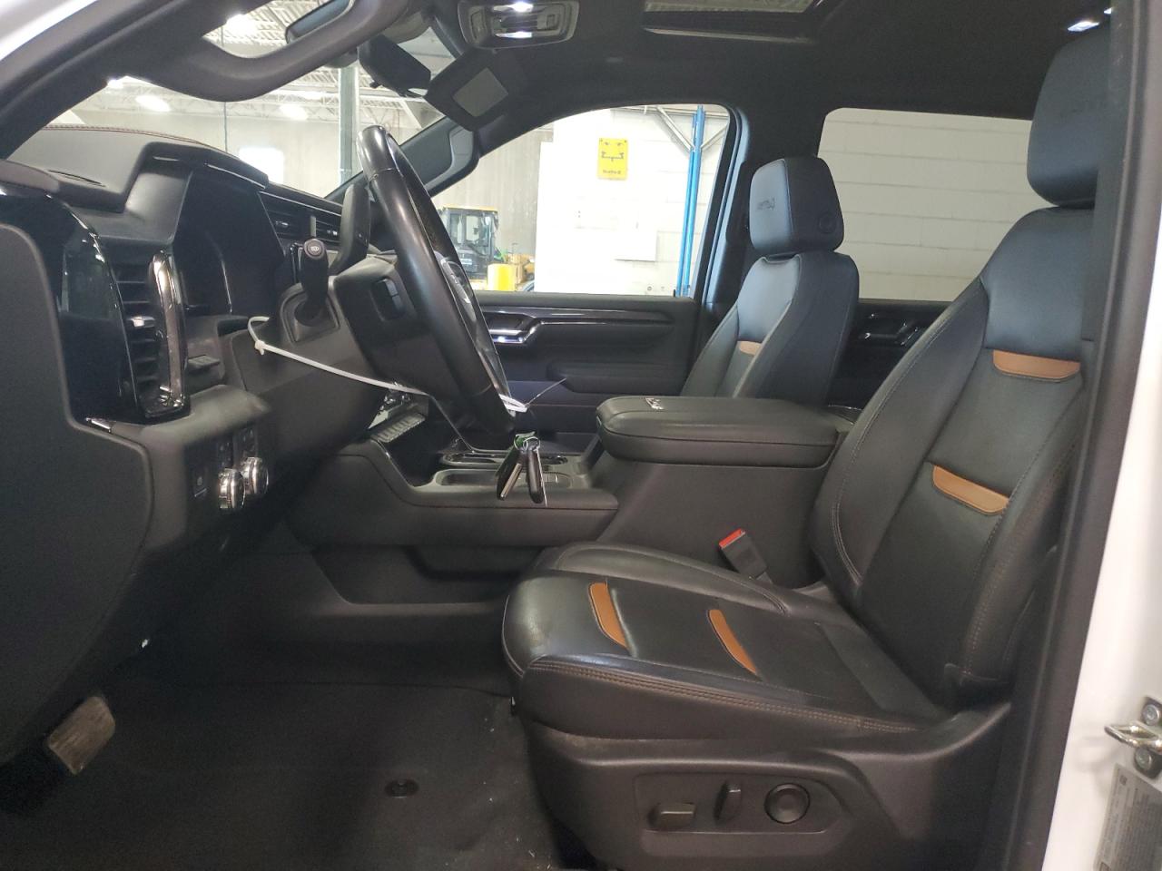 2024 GMC Sierra K3500 At4 VIN: 1GT49VE7XRF284645 Lot: 81978195