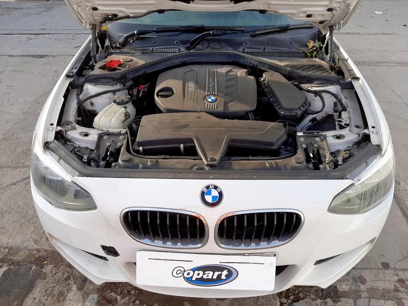 2012 BMW 118D M SPORT AUTO 