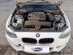 2012 BMW 118D M SPORT AUTO  for sale at Copart WOLVERHAMPTON