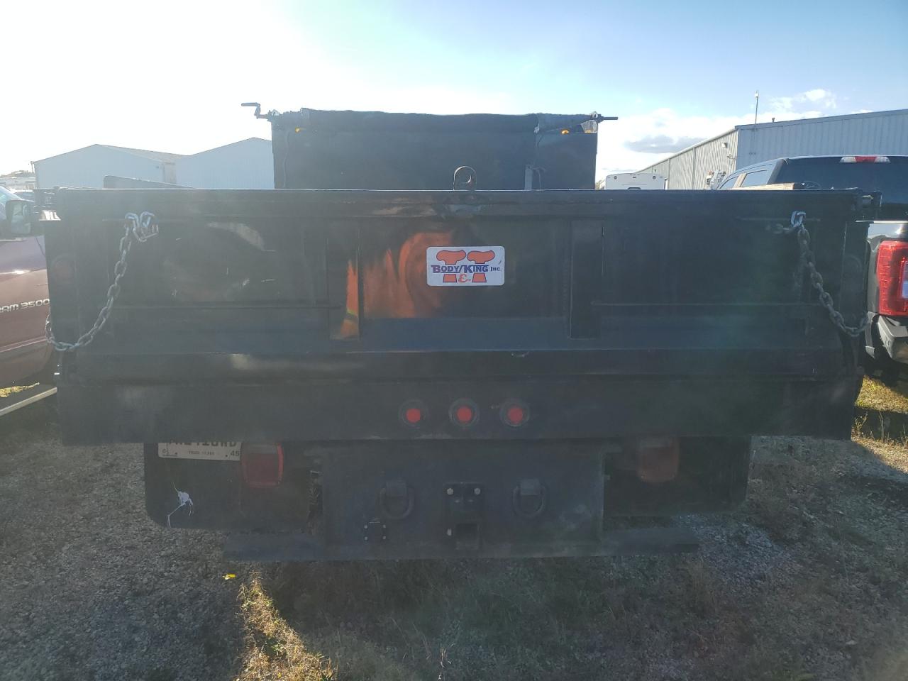 2014 GMC Sierra K3500 VIN: 1GD322CG0EF141856 Lot: 81207545