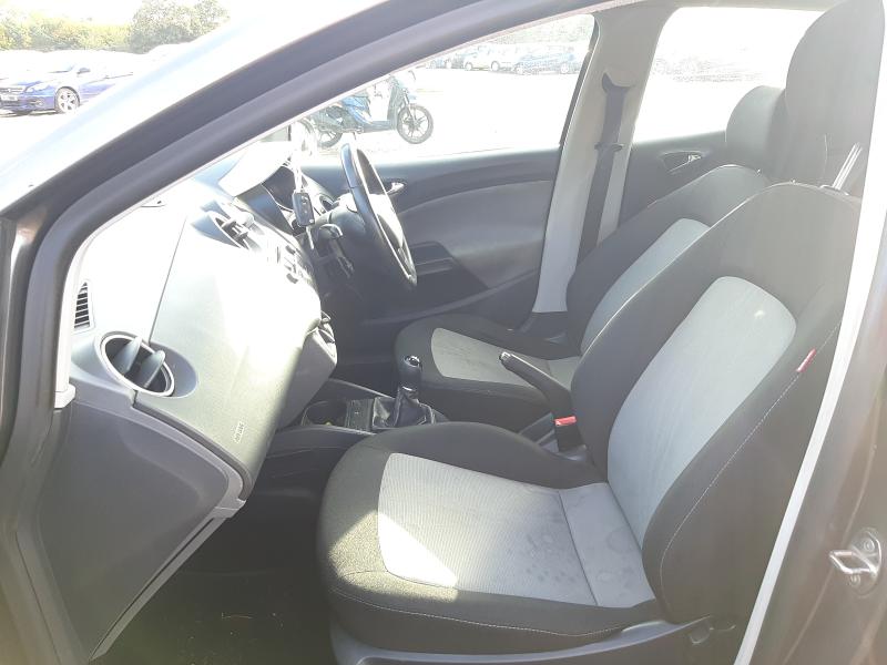 2015 SEAT IBIZA 1.2 TDI CR ECOMOTIVE SE 5DR