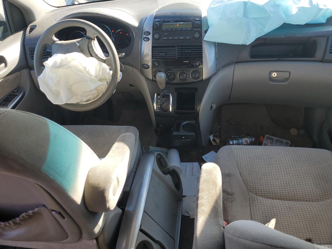 2008 Toyota Sienna Ce VIN: 5TDZK23C18S220713 Lot: 82717765