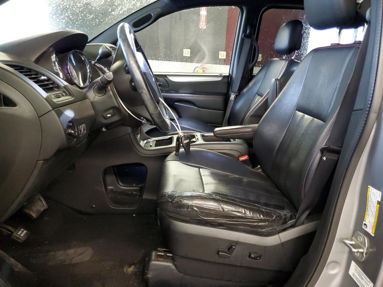 2014 Dodge Grand Caravan R/T VIN: 2C4RDGEG6ER456656 Lot: 85347665