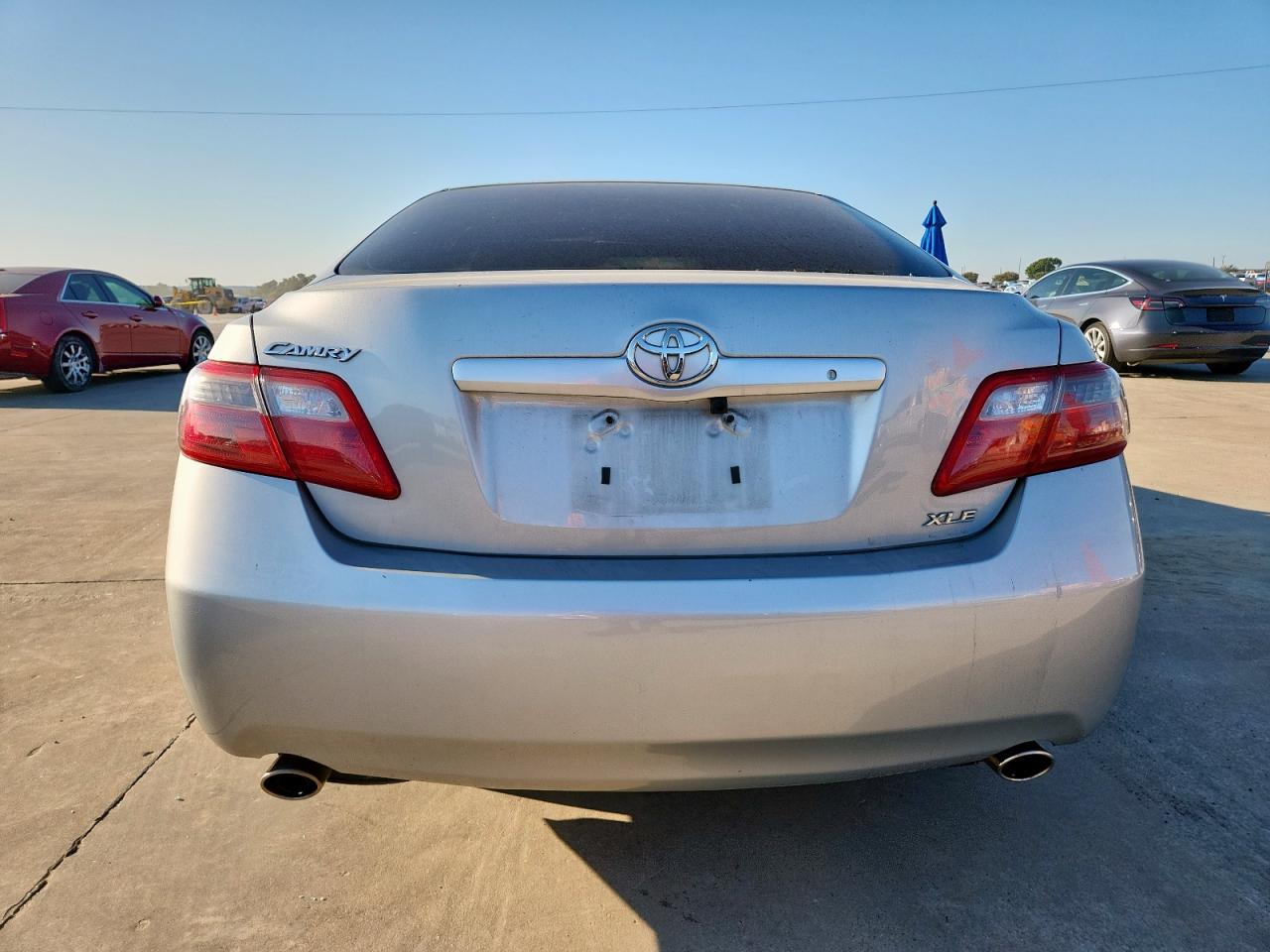2007 Toyota Camry Le VIN: 4T1BK46K67U021081 Lot: 85331535