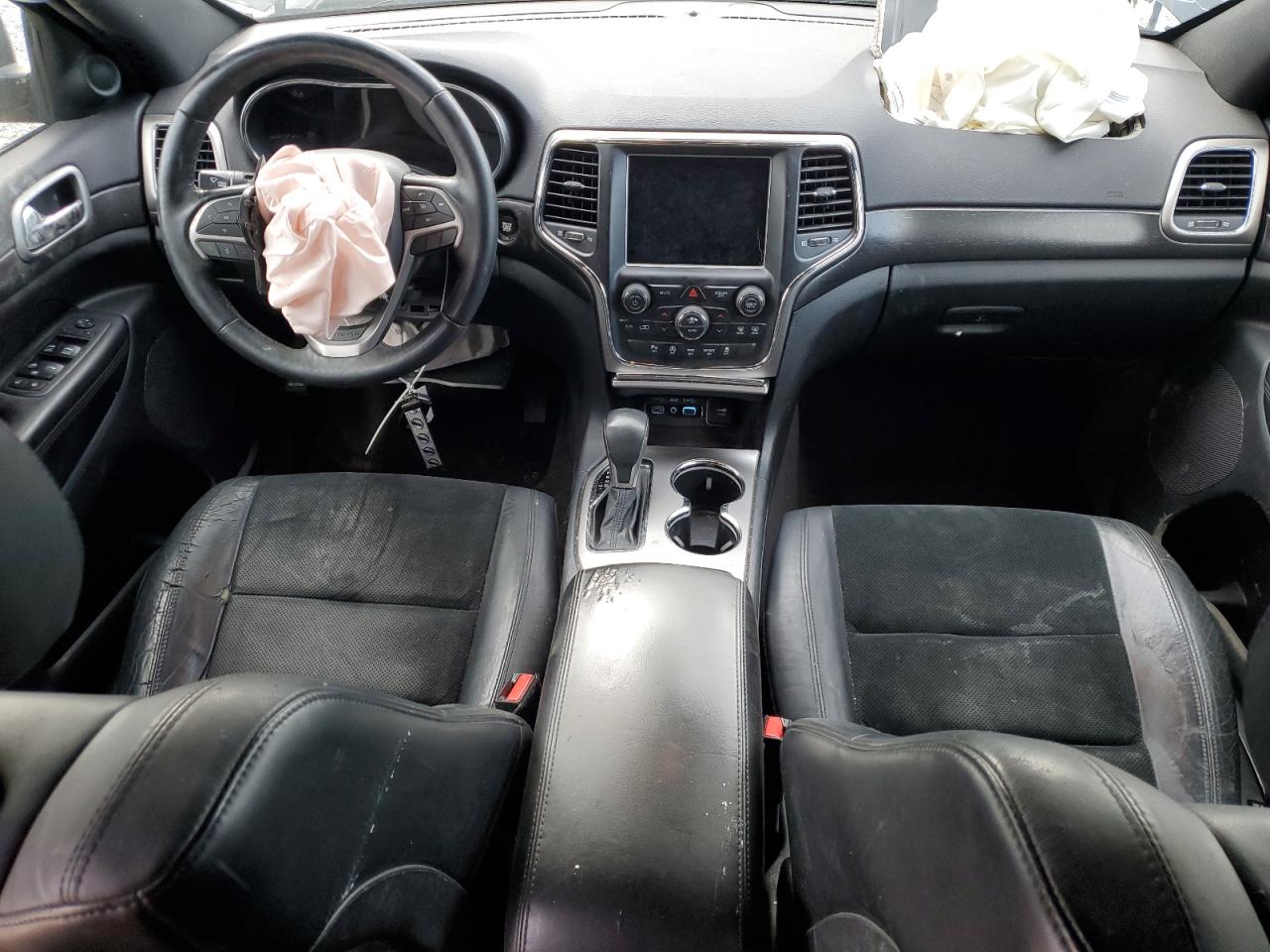 2018 Jeep Grand Cherokee Laredo VIN: 1C4RJEAGXJC181749 Lot: 85292285