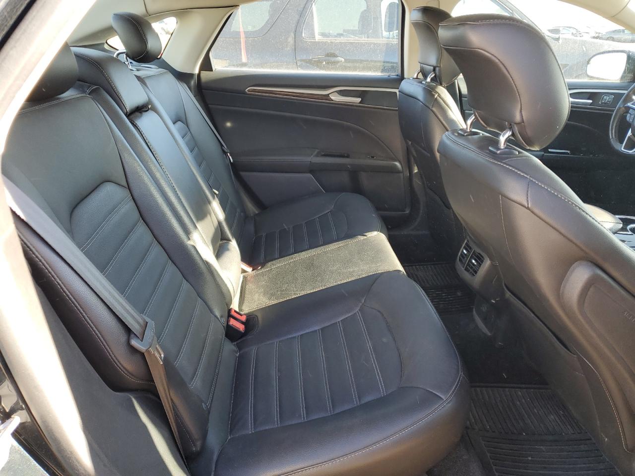 2014 Ford Fusion Se VIN: 3FA6P0T94ER139304 Lot: 86057155