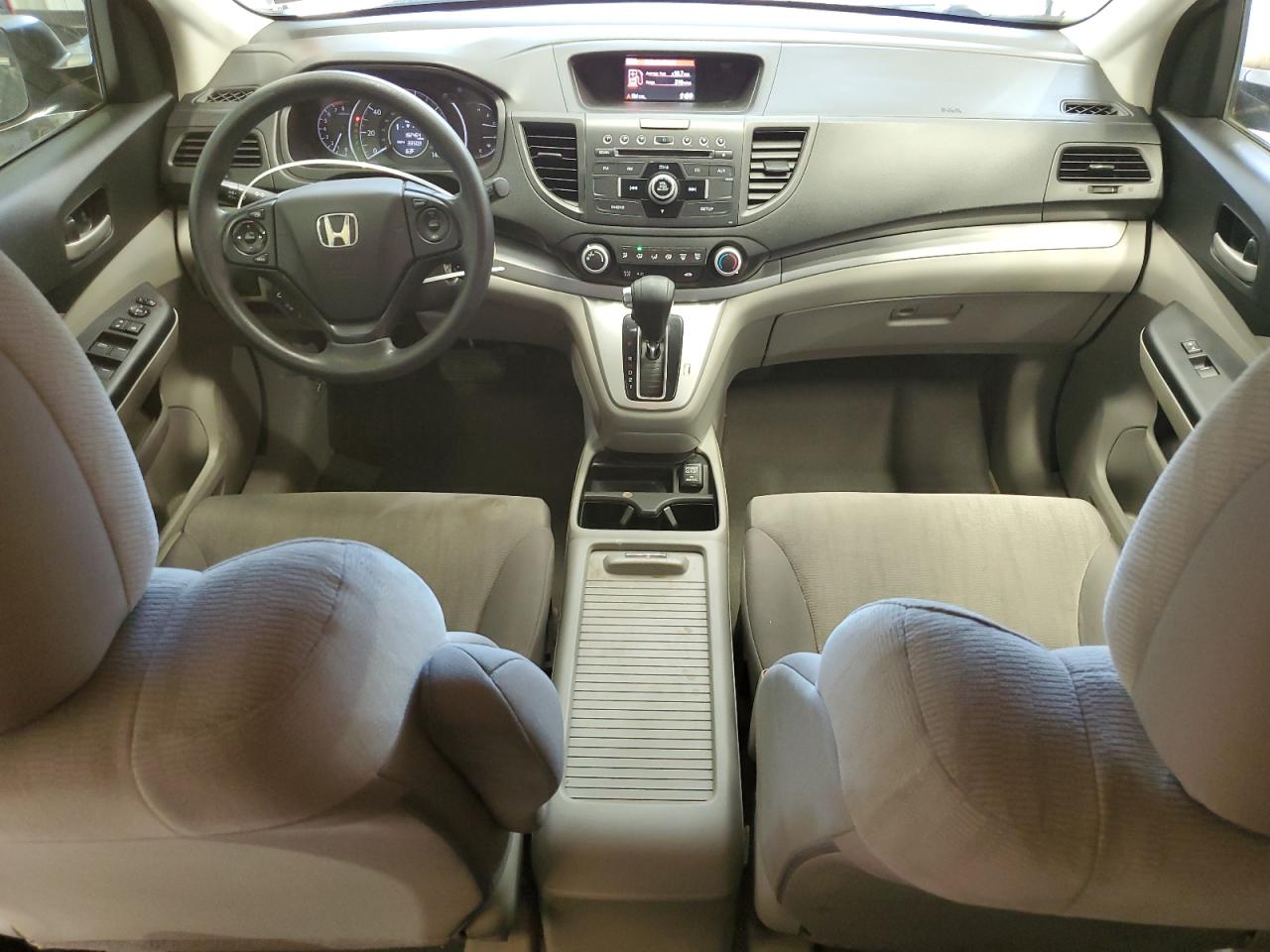 2013 Honda Cr-V Lx VIN: 2HKRM4H36DH644502 Lot: 90471555