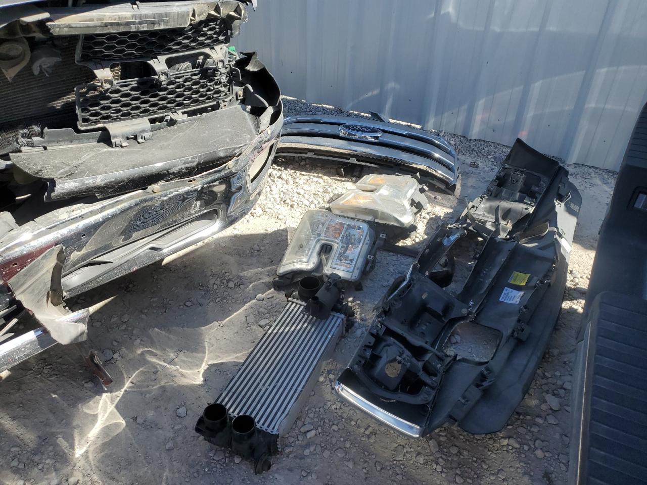 2015 Ford F150 Supercrew VIN: 1FTEW1EP1FKD20795 Lot: 87268395