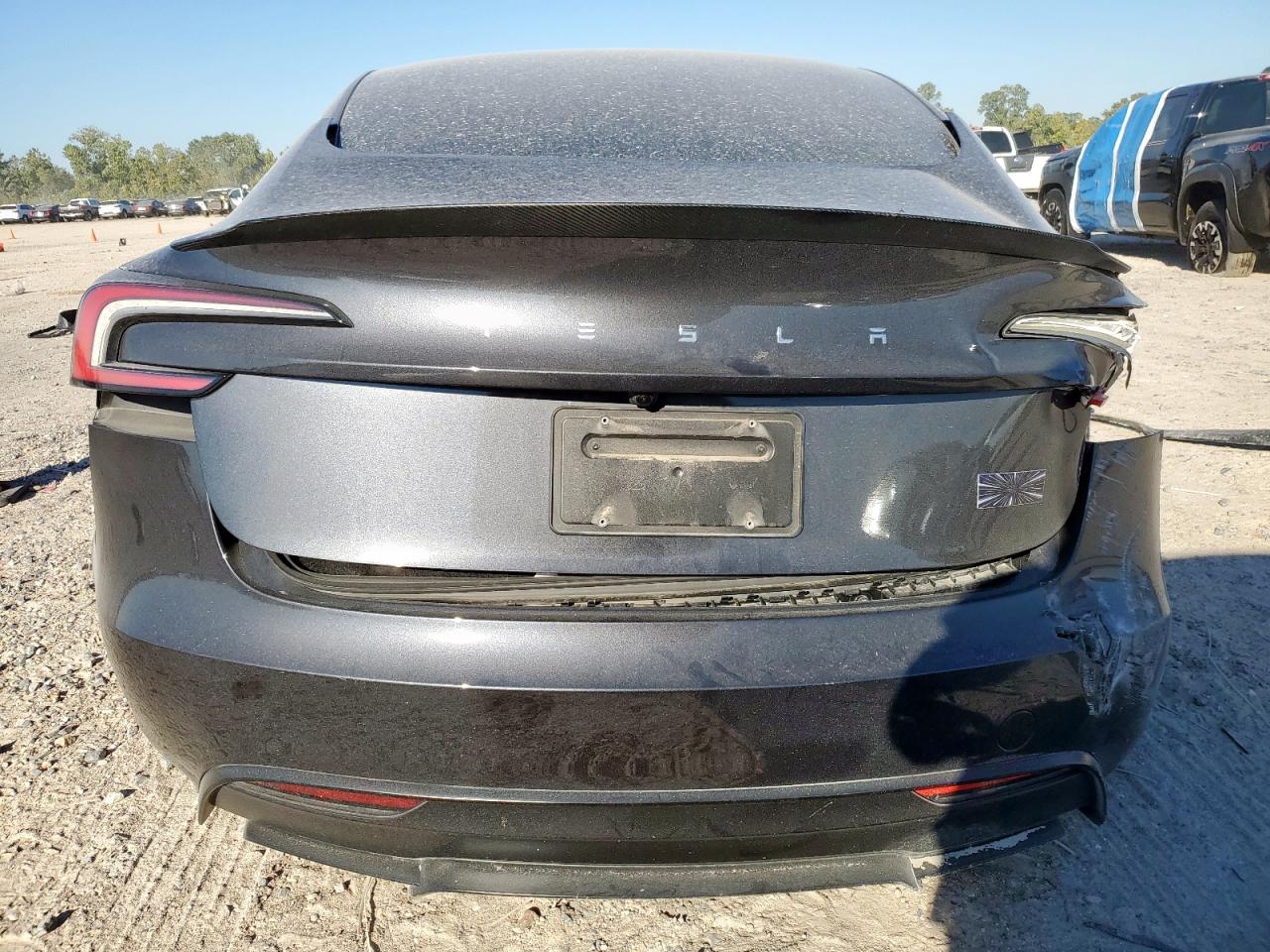 2024 Tesla Model 3 VIN: 5YJ3E1ET1RF843954 Lot: 82230655