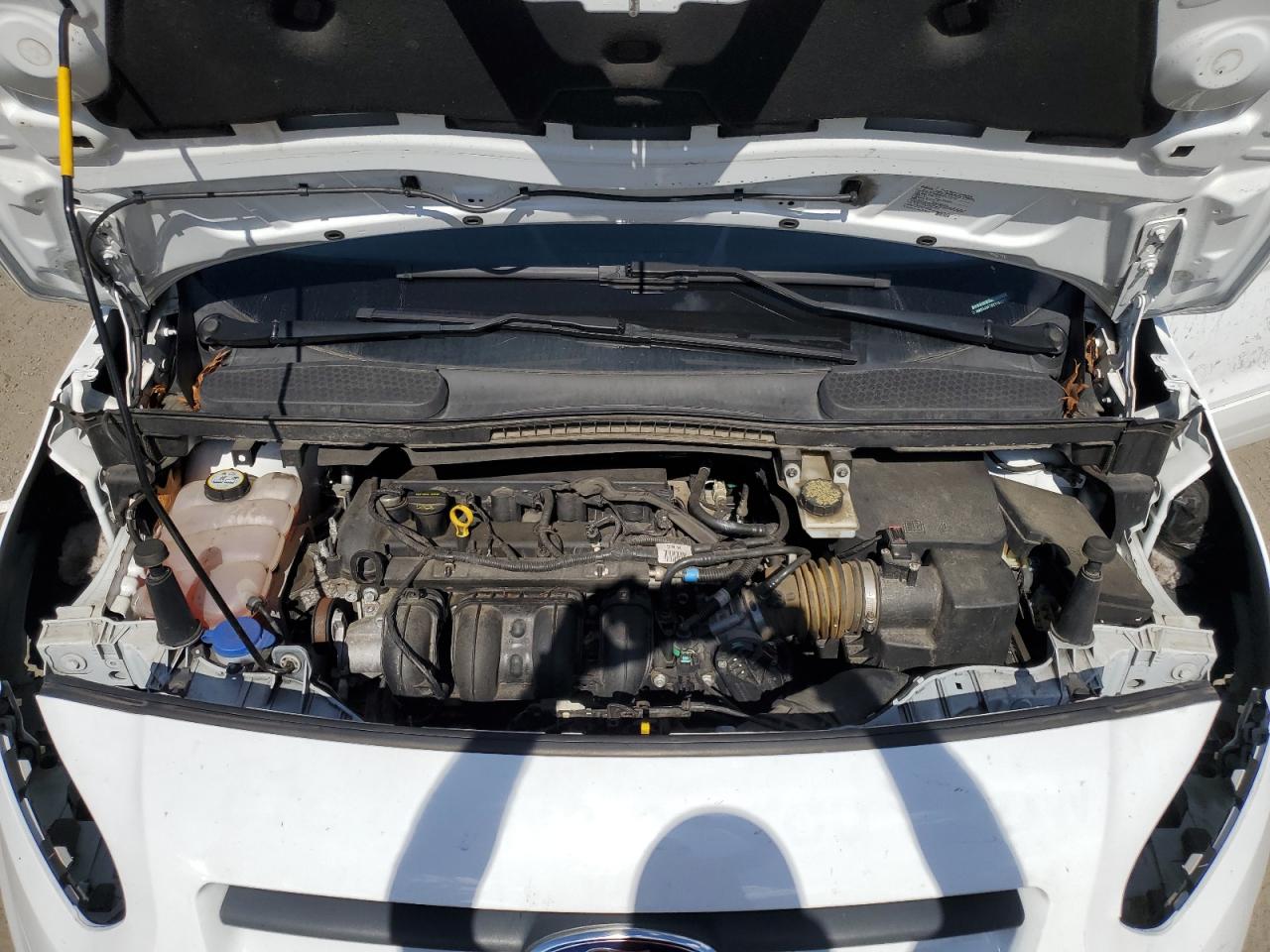 2014 Ford Transit Connect Xlt VIN: NM0GS9F78E1137817 Lot: 85076865