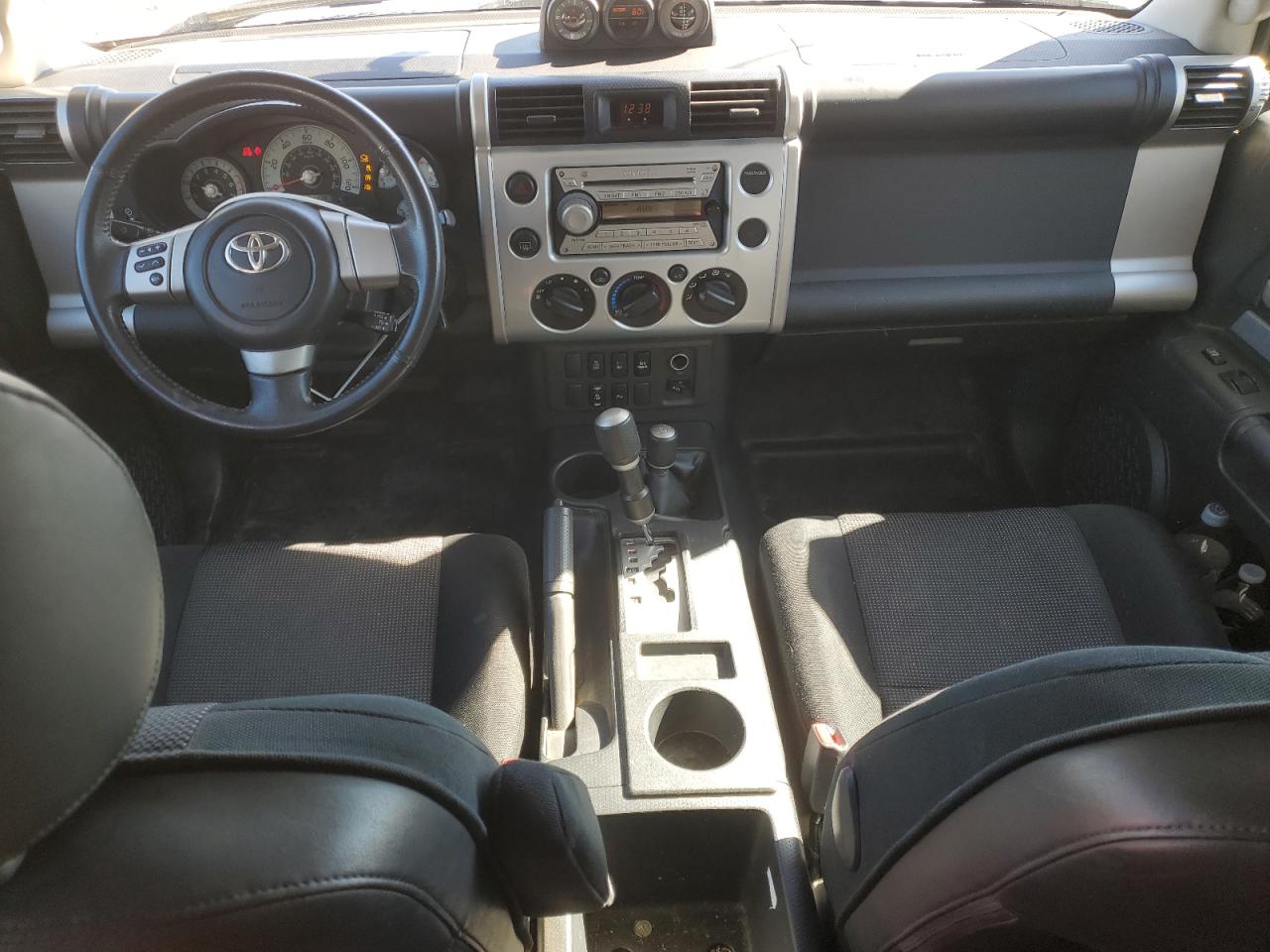 2007 Toyota Fj Cruiser VIN: JTEBU11FX70003631 Lot: 82555625