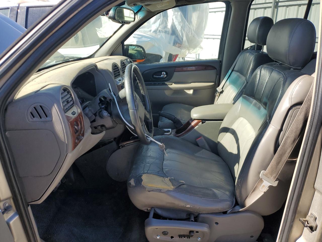 2002 GMC Envoy VIN: 1GKDT13S422191798 Lot: 86117975