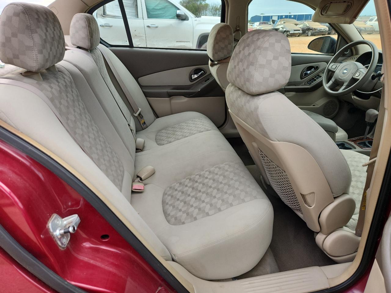 2004 Chevrolet Malibu Ls VIN: 1G1ZT54844F122478 Lot: 85695745