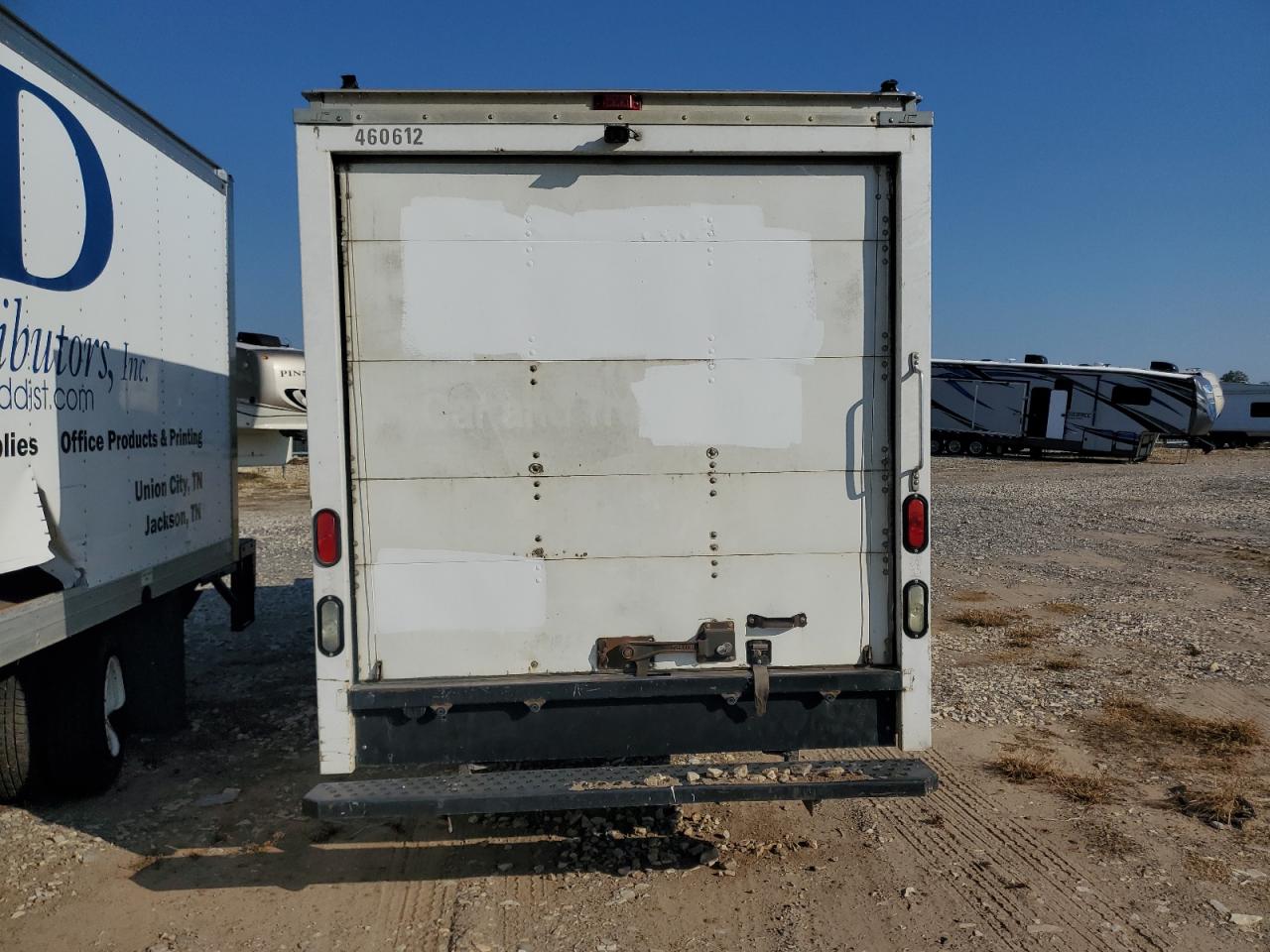 2012 GMC Savana Cutaway G3500 VIN: 1GDY72CA3C1907589 Lot: 85257485