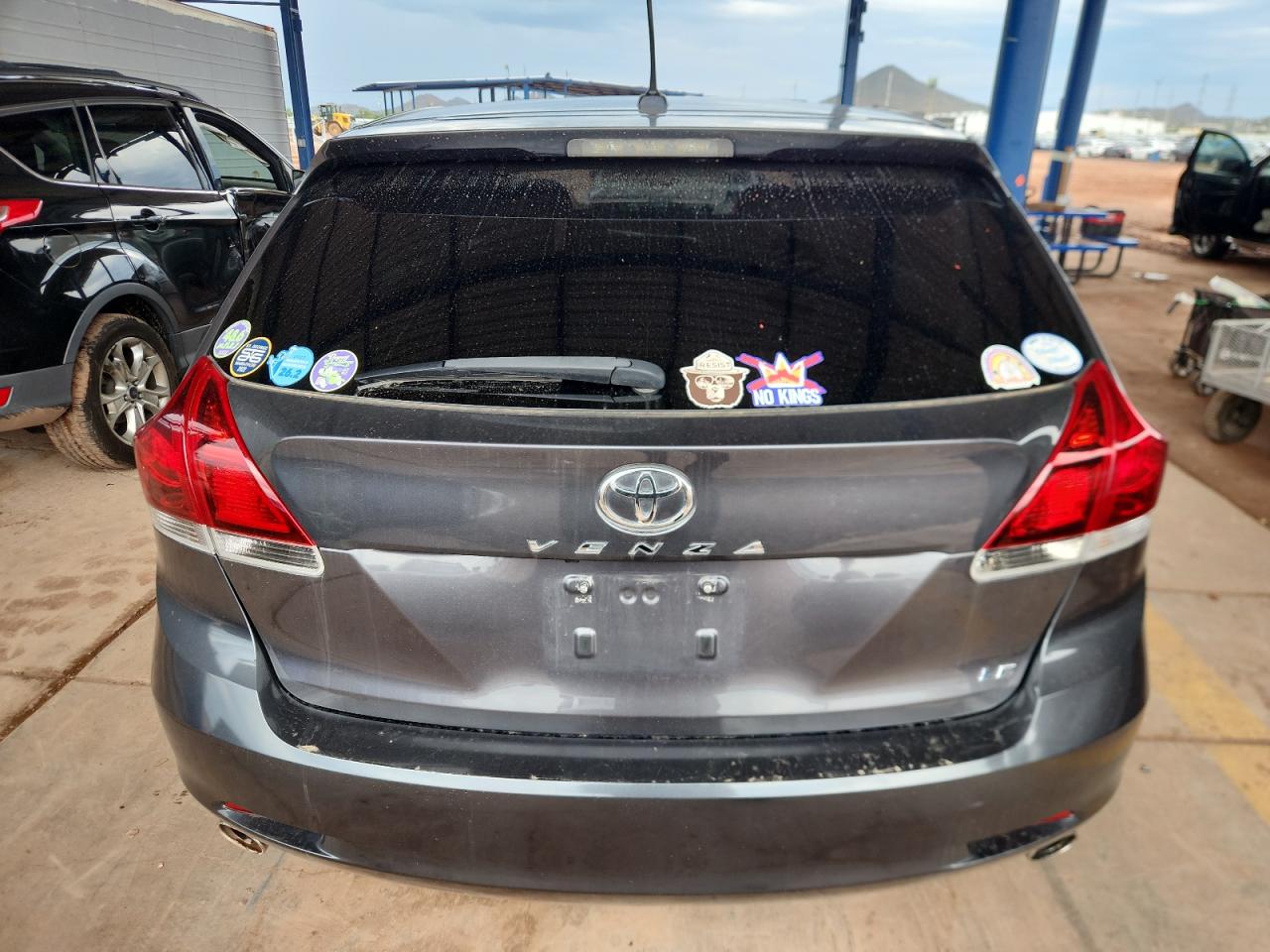 2014 Toyota Venza Le VIN: 4T3ZK3BB8EU067045 Lot: 86155975