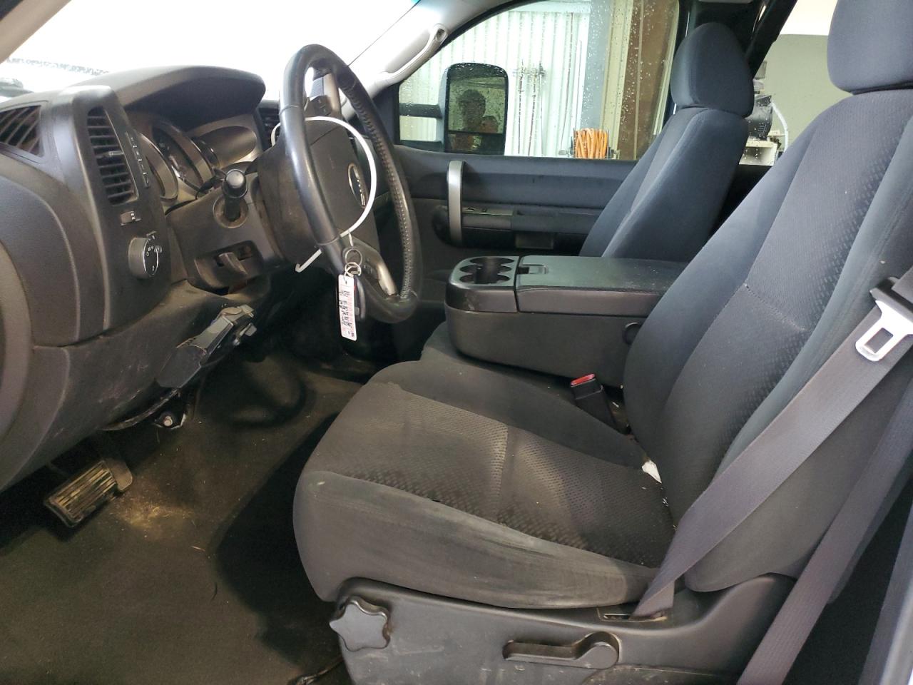 2007 GMC Sierra K2500 Heavy Duty VIN: 1GTHK29K87E555367 Lot: 85128515